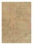 Textile Rug & Kilim’s Oversized Arbor Rug in Gold and Coral, 12x18 For Sale - Image 7 of 7