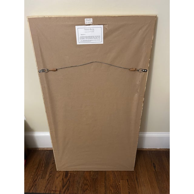 1990s Chinoiserie Oil on Silk Painting of Birds With Lotus Blooms by Chelsea - a Pair For Sale - Image 16 of 18