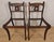 Victorian Chairs in Carved Upholstered Mahogany, 1890, Set of 2 For Sale - Image 9 of 18