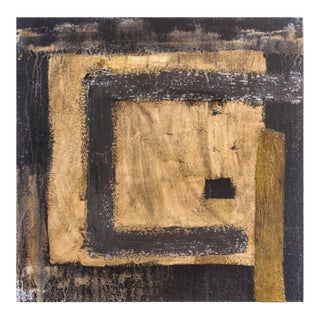 Egregious - Original Abstract Painting by J. Kent Martin For Sale