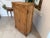 Rustic Farmhouse Cabinet in Softwood For Sale - Image 4 of 10