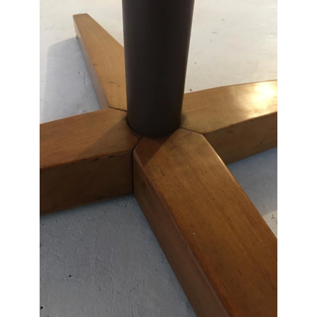 Round Dining Table by Gio Ponti For Sale - Image 5 of 10