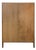 Reconstruction Modernist Pine Wardrobe For Sale