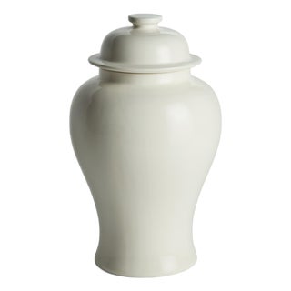 Koa Lidded Ginger Jar Small For Sale