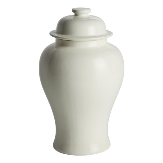 Koa Lidded Ginger Jar Small For Sale