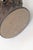 Mid-Century Brutalist Danish Ceramic Candleholder from Judi Kunst, Denmark, 1970s For Sale - Image 6 of 10