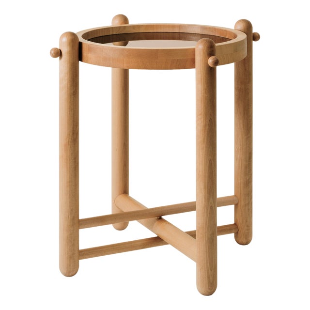 Kaija Table by Elina Ulvio For Sale