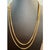 Vintage 14 Karat Yellow Gold 22 Gm Chain Necklace 35 Inch Long For Sale - Image 10 of 11