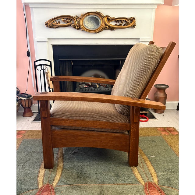 Purchased from EJ Audi on Fifth Avenue, Model number 89-2340-52. Oak with medium brown finish. Excellent condition.