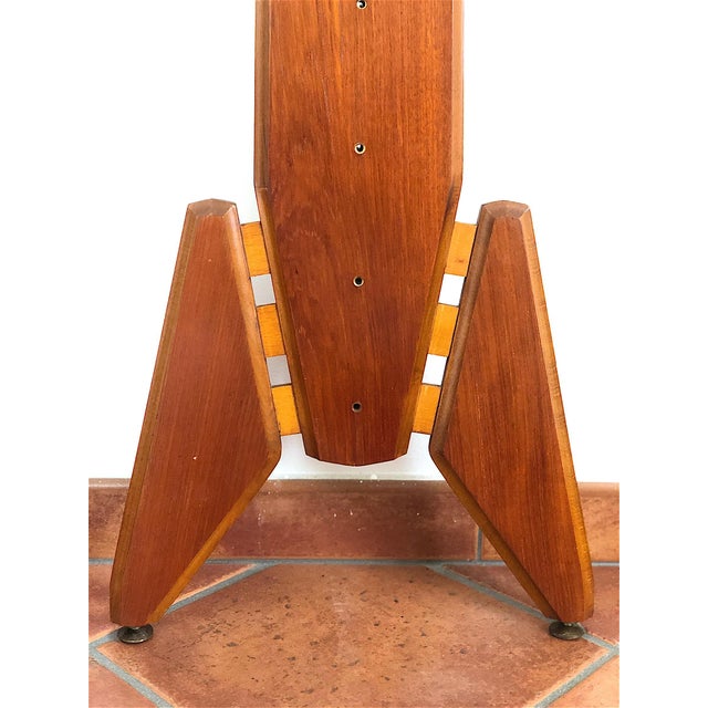 Double-Sided Bookcase with 2 Bays, Italy, 1960s For Sale - Image 9 of 17