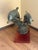 Vintage Bronze Dolphins, "Sea Prancer" For Sale In Boise - Image 6 of 6