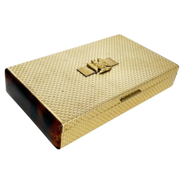 Metal and Bakelite Box, France, 1970s For Sale - Image 17 of 17