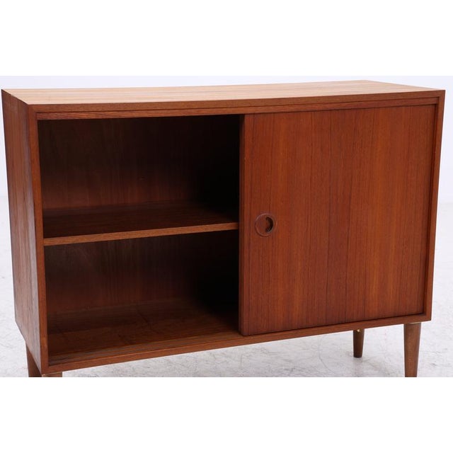 Vintage Teak Chest of Drawers from Musterring For Sale - Image 10 of 16