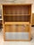 Early 21st Century Antonio Citterio for B&b Italia Maxalto Modus Wood Cabinet, Vintage For Sale - Image 5 of 12