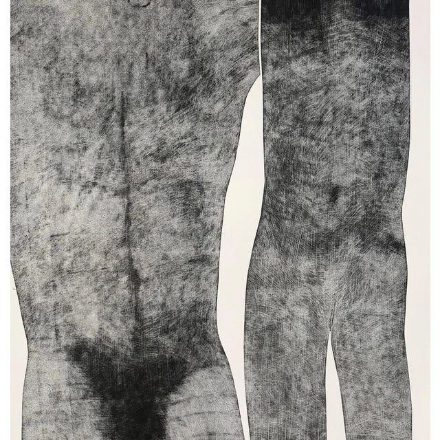 Paper Jolanta Johnsson, Human VI, 2008 For Sale - Image 7 of 7