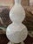 Stone 1990s Post Mid Century Modern Pair Rock Crystal Lamps - a Pair For Sale - Image 7 of 9