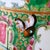 19th Century Unmarked Chinese Porcelain Rose Medallion Cylinder Vase For Sale - Image 12 of 16