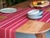 Early 21st Century Japanese Ceremonial Silk Table Runner by Renaras For Sale - Image 5 of 5