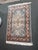 Persian 2ft 6in × 4ft 1in Kashmir Silk Area Rug For Sale - Image 3 of 12