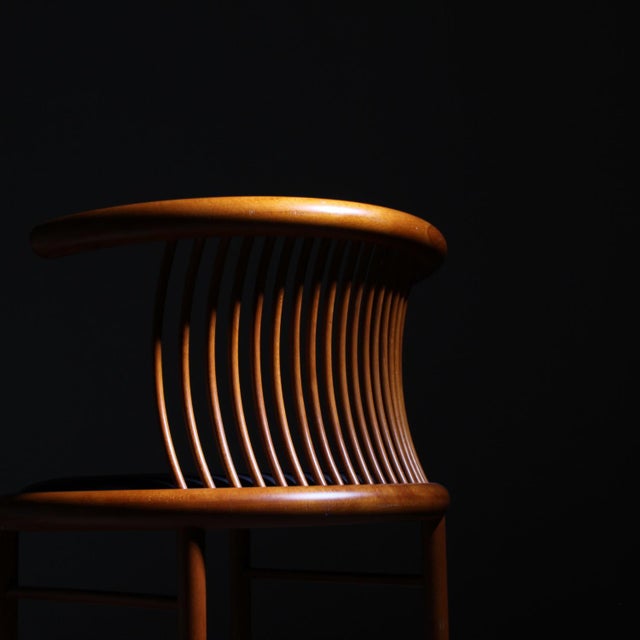 Circo Chairs by Jutta & Herbert Ohl for Lübke, Germany, 1980s, Set of 4 For Sale - Image 12 of 14