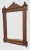 19th Century Carved Oak Mirror, Germany For Sale - Image 3 of 4