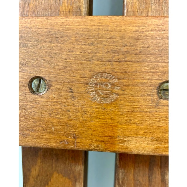 Mid Century Coffee Table For Sale In Philadelphia - Image 6 of 6