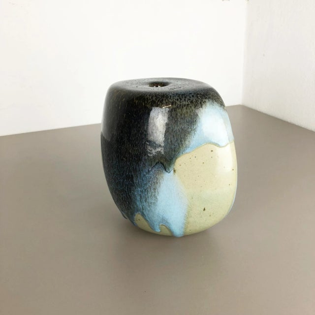 Ceramic Stoneware Vase from Gottlind Weigel, 1960s For Sale - Image 17 of 18