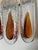Metal Mid-Century Modern Italian Murano Wall Sconces from Mazzega, 1970s, Set of 6 For Sale - Image 7 of 13