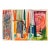1950s Robert Colborne Mid Century Modern Painting For Sale