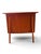 Svend Aage Madsen Executive Teak Desk | Sigurd Hansens Møbelfabrik | Made in Denmark | C. 1960s For Sale - Image 4 of 15
