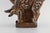 Modern Stoneware Cats Figure by Helge Christoffersen For Sale - Image 3 of 11
