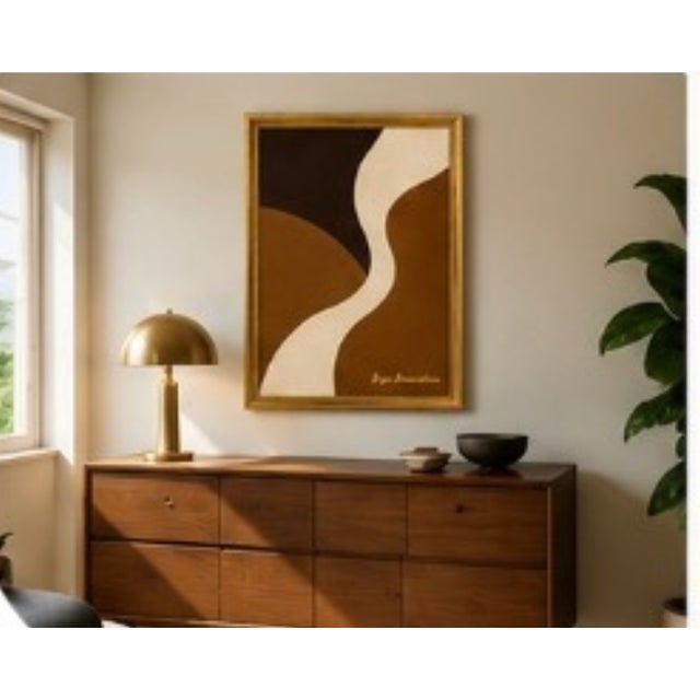 Silk Current by Bryan Boomershine. Bring warmth, movement, and understated sophistication into your home with the...