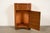 1930s Donald Deskey Style Art Deco Burl Wood Nightstand, Circa 1930s For Sale - Image 5 of 18
