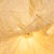 Ivory Celestia Lamp by Afra & Tobia Scarpa for Flos, 1980 For Sale - Image 8 of 10