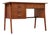 1960s Danish Modern Teak Desk For Sale