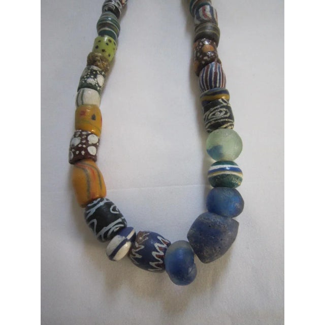 African Vintage African Trade Beads For Sale - Image 3 of 5