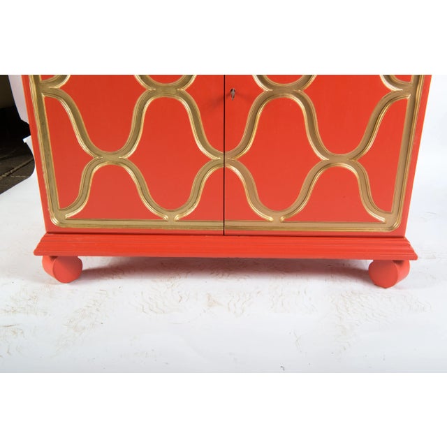 Dorothy Draper Espana Chests - A Pair For Sale - Image 10 of 13