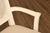Alden Parkes Country French Louis XVI Style Caned Back Painted Settee For Sale In Philadelphia - Image 6 of 18