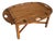 Vintage Pennsylvania House Butler’s Tray Coffee Table – Solid Wood For Sale