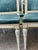 Set of ten side chairs from Stark Furniture in the Directoire style. The chair were made custom at the time of purchase in...