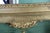 Wood Vintage Neoclassical Style Gilt Wall Mirror For Sale - Image 7 of 8