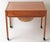 Sewing Side Table with Rattan Basket, Denmark, 1950s For Sale - Image 6 of 13