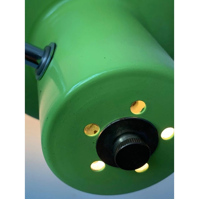 Mid-Century Modern A Benny Frandsen Danish Floor Lamp Ca' 1970 For Sale - Image 3 of 12