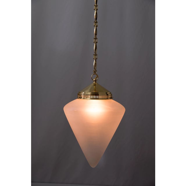 Art Deco Pendant, 1920s For Sale - Image 12 of 14