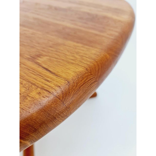 Danish Teak Coffee Table by Salling Stolefabrik, 1960s For Sale - Image 3 of 11