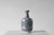 An exceptionally decorative Swedish ceramic vase from the Laholm Keramik workshop, embodying the combination of raw...