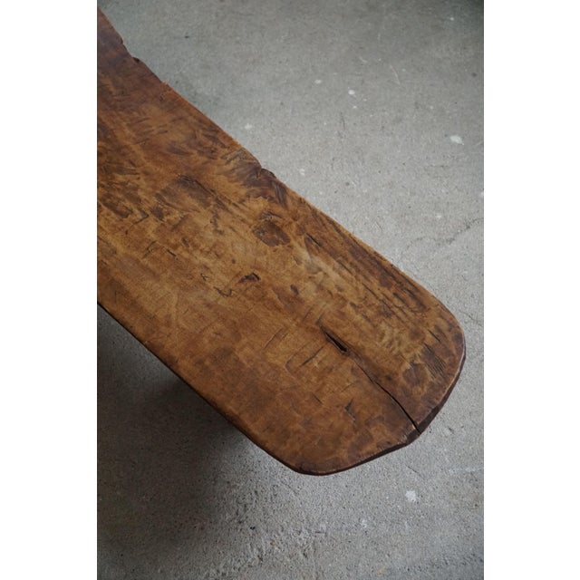 West African Tribal Lobi Chair, Burkina Faso, 1940s For Sale - Image 9 of 17