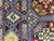Gray Turkmen Philpa Bokhara Design Wool Rug, 3'4" X 4'10" For Sale - Image 11 of 14