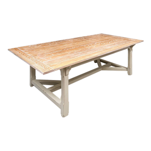 Hickory Chair - Suzanne Kasler Collection "Piedmont" Dining Table