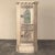 Pair Rustic Gothic Revival Oak Corner Wine Cabinets ~ Vitrines For Sale - Image 15 of 17